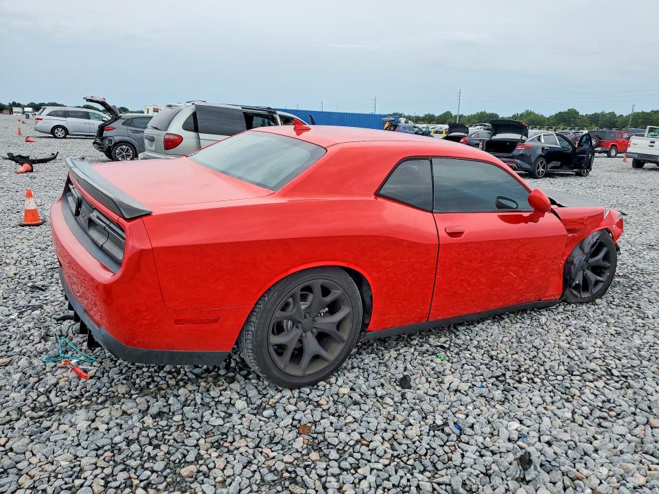 Продаж на аукціоні авто 2016 Dodge Challenger, vin: 2C3CDZAG0GH250317, номер лоту: 63304116