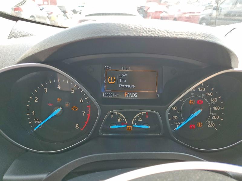 Aukcja sprzedaży 2017 Ford Escape, vin: 1FMCU9GD0HUA30629, numer aukcji: 61016326