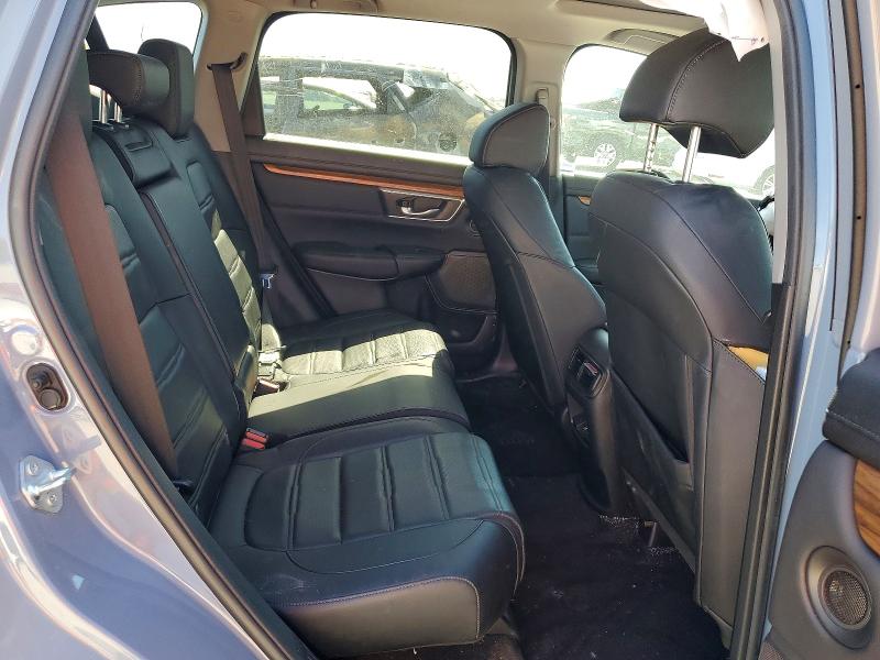 Продаж на аукціоні авто 2022 Honda Cr-v, vin: 7FARW2H88NE052551, номер лоту: 60663246
