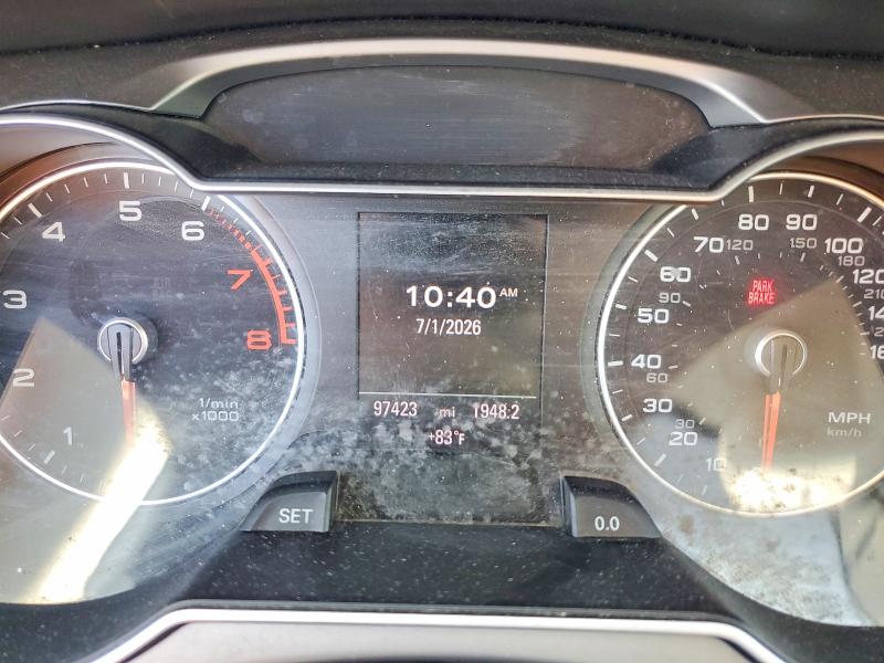Aukcja sprzedaży 2013 Audi A4 Allroad, vin: WA1UFAFL5DA062821, numer aukcji: 59339386