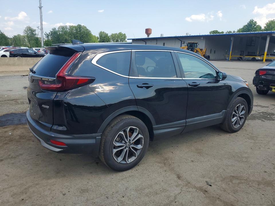 Aukcja sprzedaży 2022 Honda Cr-v, vin: 2HKRW2H55NH609273, numer aukcji: 59241736