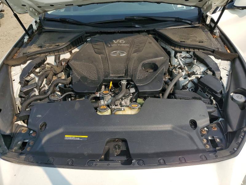 61169766 :رقم المزاد ، JN1EV7AR7KM592041 vin ، 2019 Infiniti Q50 مزاد بيع