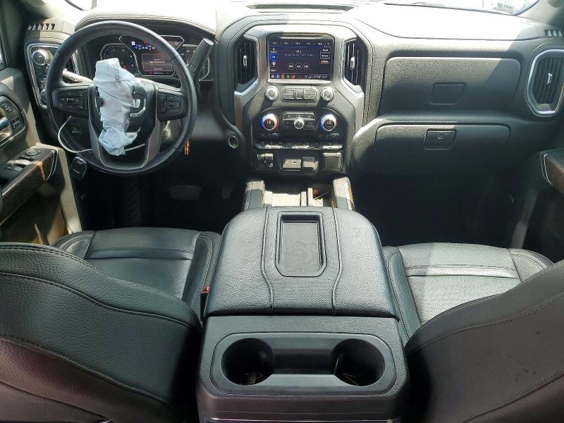 59799876 :رقم المزاد ، 1GT49REY9LF278309 vin ، 2020 Gmc Sierra مزاد بيع