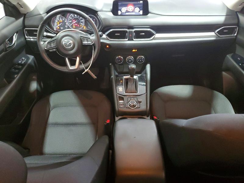60422646 :رقم المزاد ، JM3KFBBM6J0347960 vin ، 2018 Mazda Cx-5 مزاد بيع