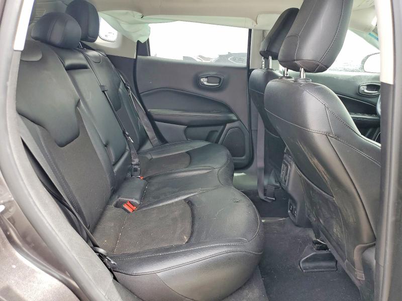 Aukcja sprzedaży 2021 Jeep Compass, vin: 3C4NJDBBXMT506081, numer aukcji: 60789606