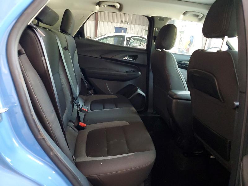 60769976 :رقم المزاد ، KL79MPSL5RB132715 vin ، 2024 Chevrolet Trailblazer مزاد بيع