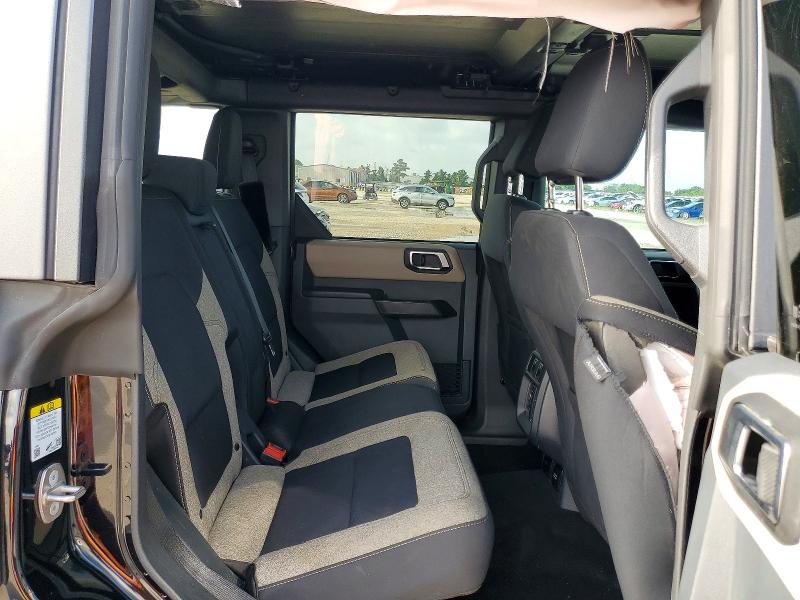 Продажа на аукционе авто 2025 Ford Bronco, vin: 1FMDE7BH5SLA67950, номер лота: 61859306