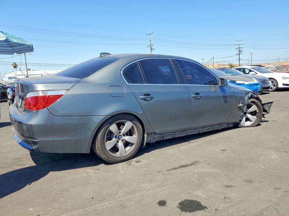 Продаж на аукціоні авто 2005 Bmw 530, vin: WBANA73505B817917, номер лоту: 60524426