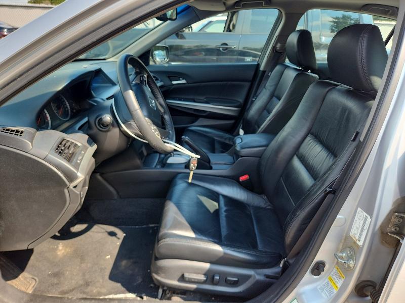 2010 Honda Accord მანქანა იყიდება აუქციონზე, vin: 1HGCP2F81AA802409, აუქციონის ნომერი: 62402686