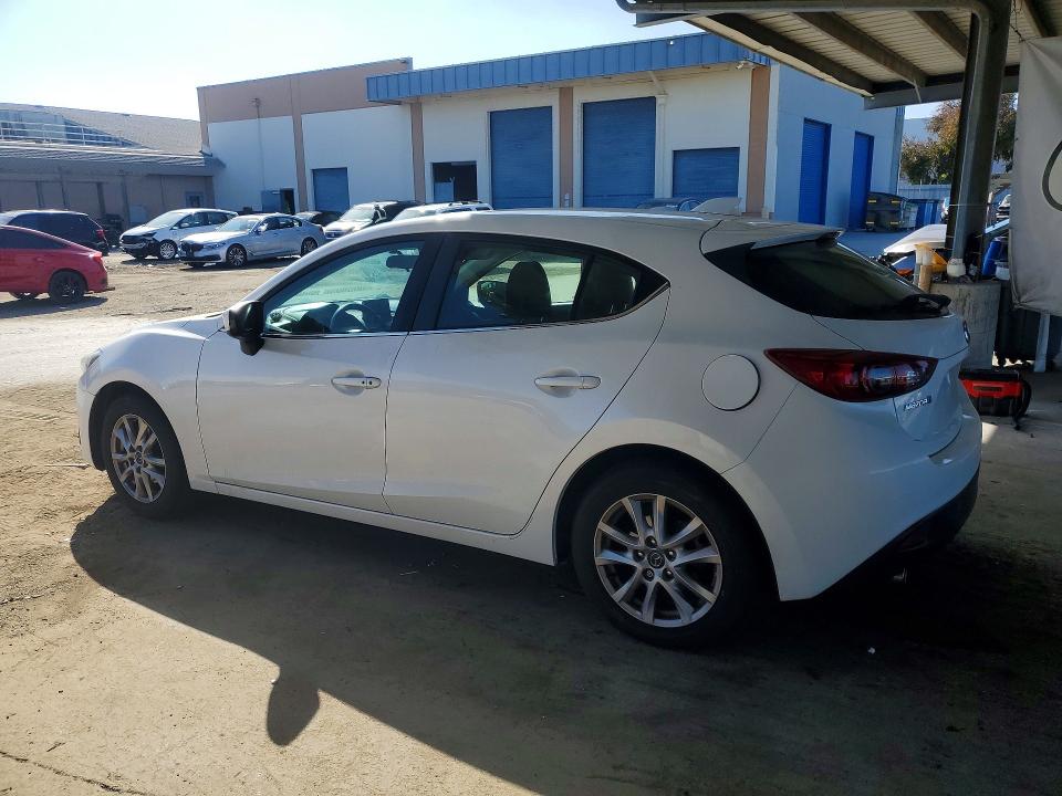 Aukcja sprzedaży 2015 Mazda 3, vin: 3MZBM1M76FM142656, numer aukcji: 62633416