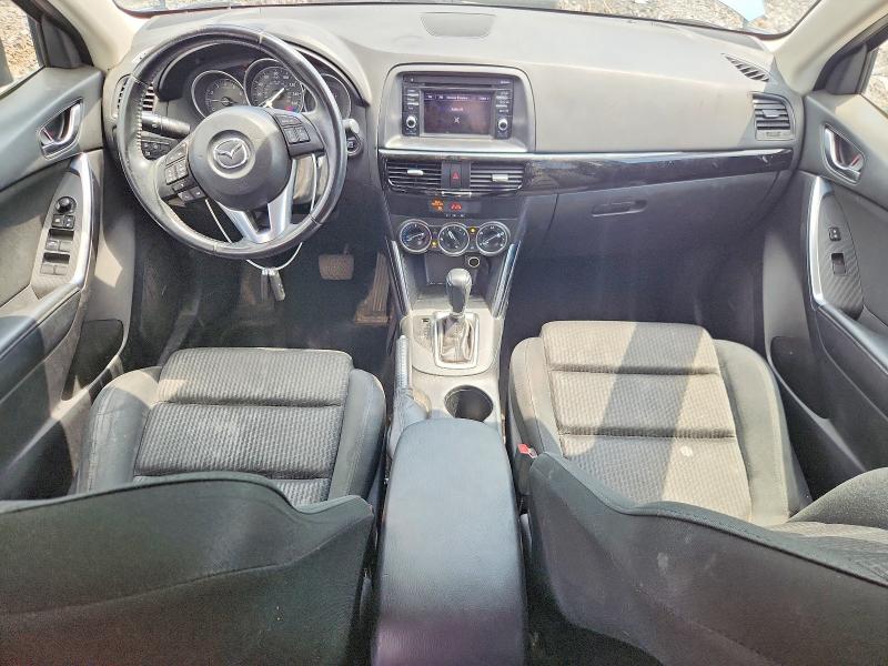 2015 Mazda Cx-5 მანქანა იყიდება აუქციონზე, vin: JM3KE4CY7F0514138, აუქციონის ნომერი: 59727866