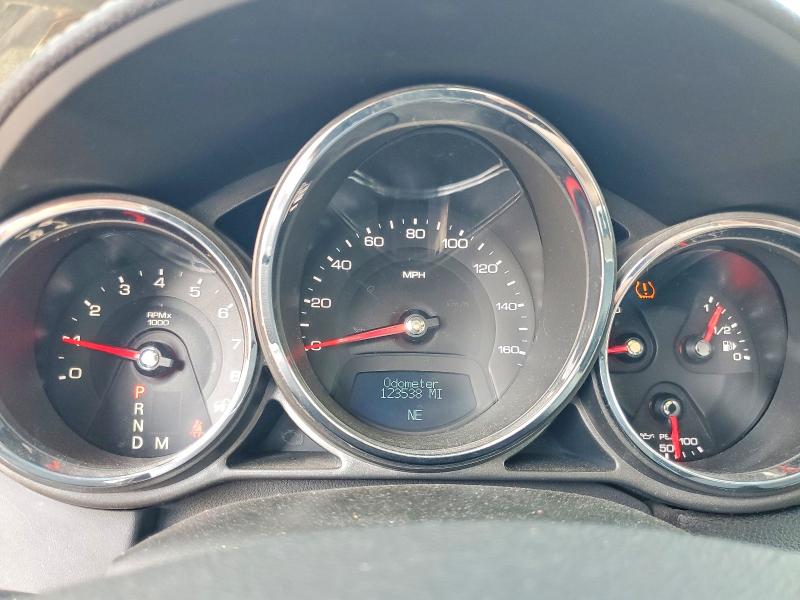 2010 Cadillac Cts მანქანა იყიდება აუქციონზე, vin: 1G6DS5EVXA0100706, აუქციონის ნომერი: 59100966