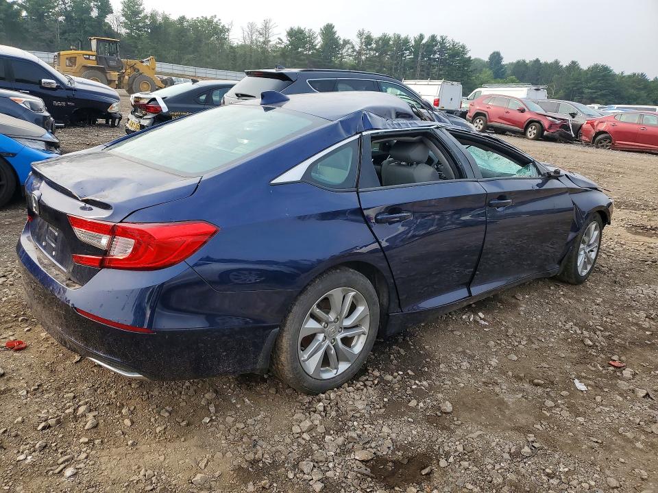 Aukcja sprzedaży 2020 Honda Accord, vin: 1HGCV1F10LA129053, numer aukcji: 62954876