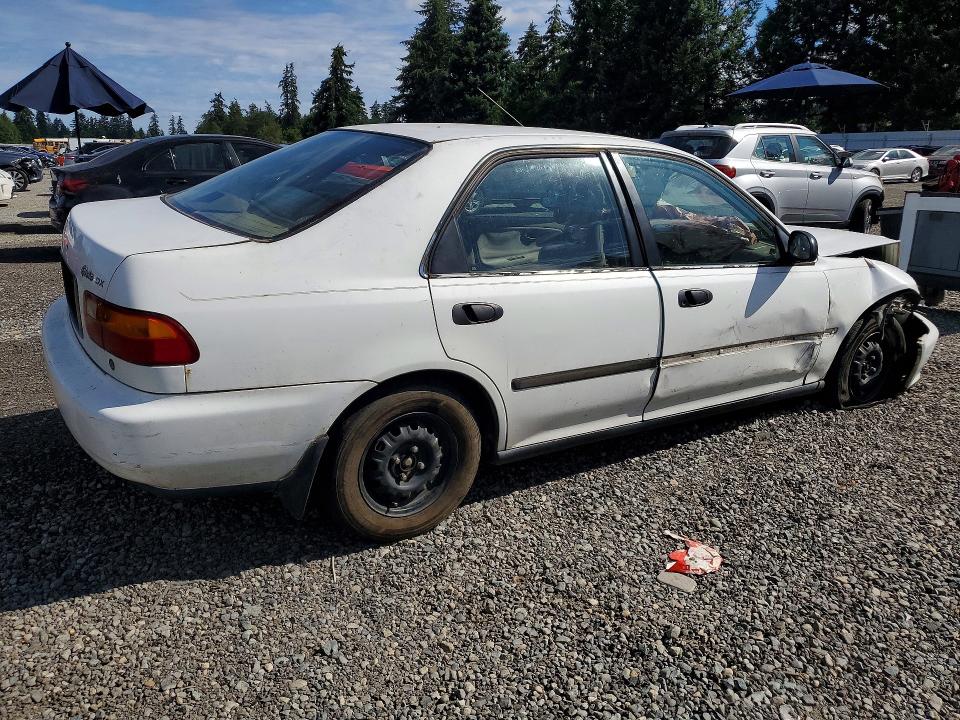 1994 Honda Civic მანქანა იყიდება აუქციონზე, vin: 1HGEG8642RL012769, აუქციონის ნომერი: 61961556