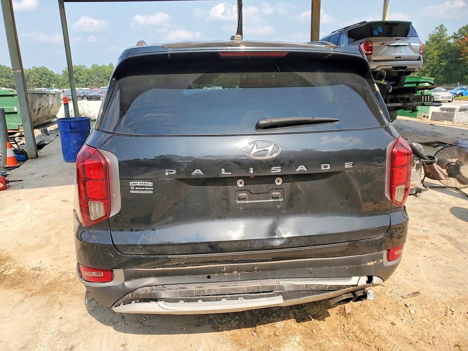 Aukcja sprzedaży 2020 Hyundai Palisade, vin: KM8R34HE2LU109509, numer aukcji: 63399706