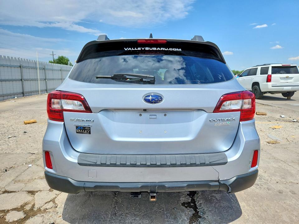 Aukcja sprzedaży 2017 Subaru Outback, vin: 4S4BSAFC1H3269897, numer aukcji: 61804906