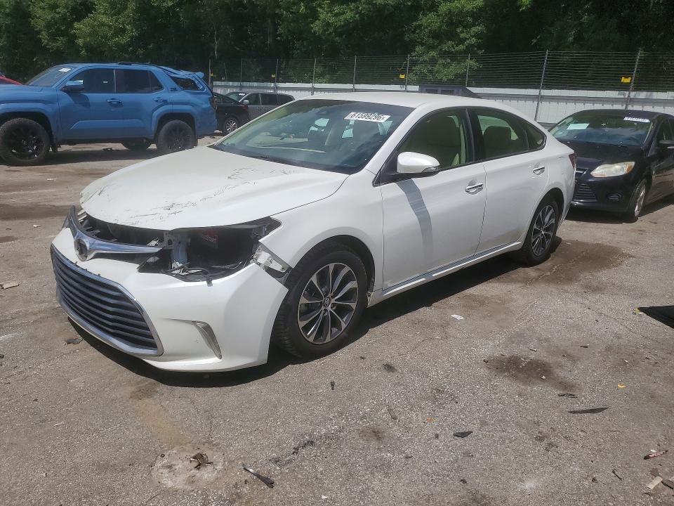 2017 Toyota Avalon მანქანა იყიდება აუქციონზე, vin: 4T1BK1EBXHU251059, აუქციონის ნომერი: 61599296