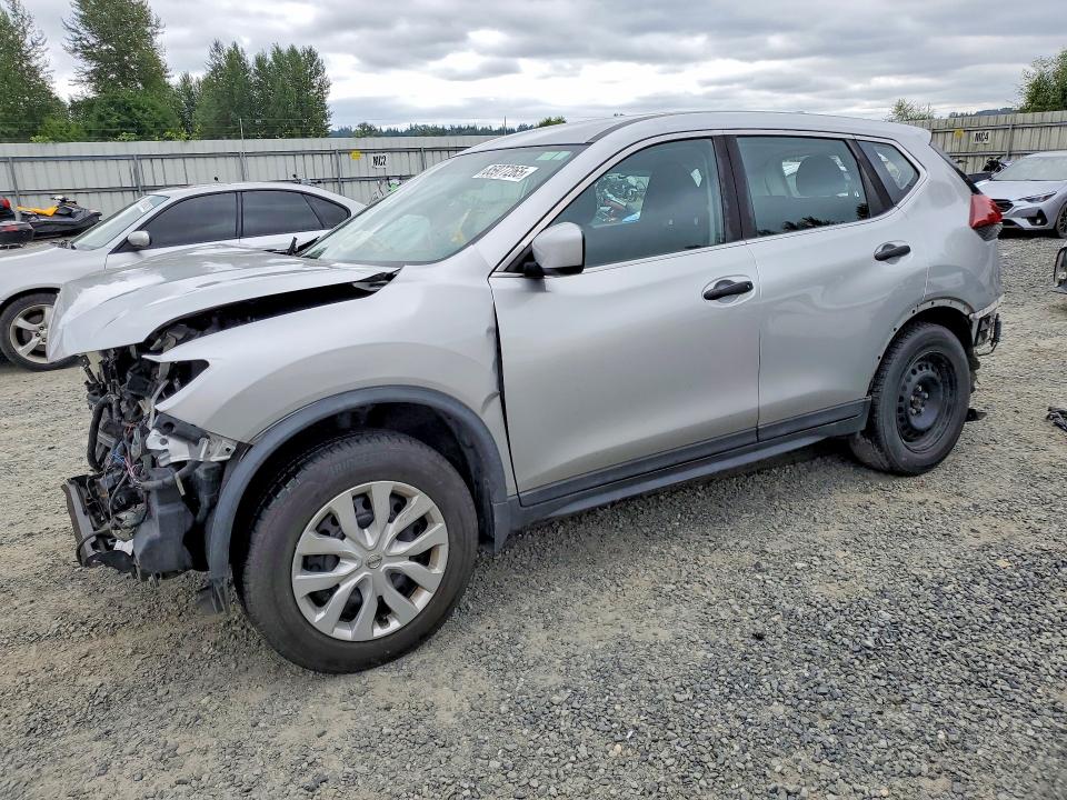 Продаж на аукціоні авто 2018 Nissan Rogue, vin: KNMAT2MV5JP552759, номер лоту: 85977265