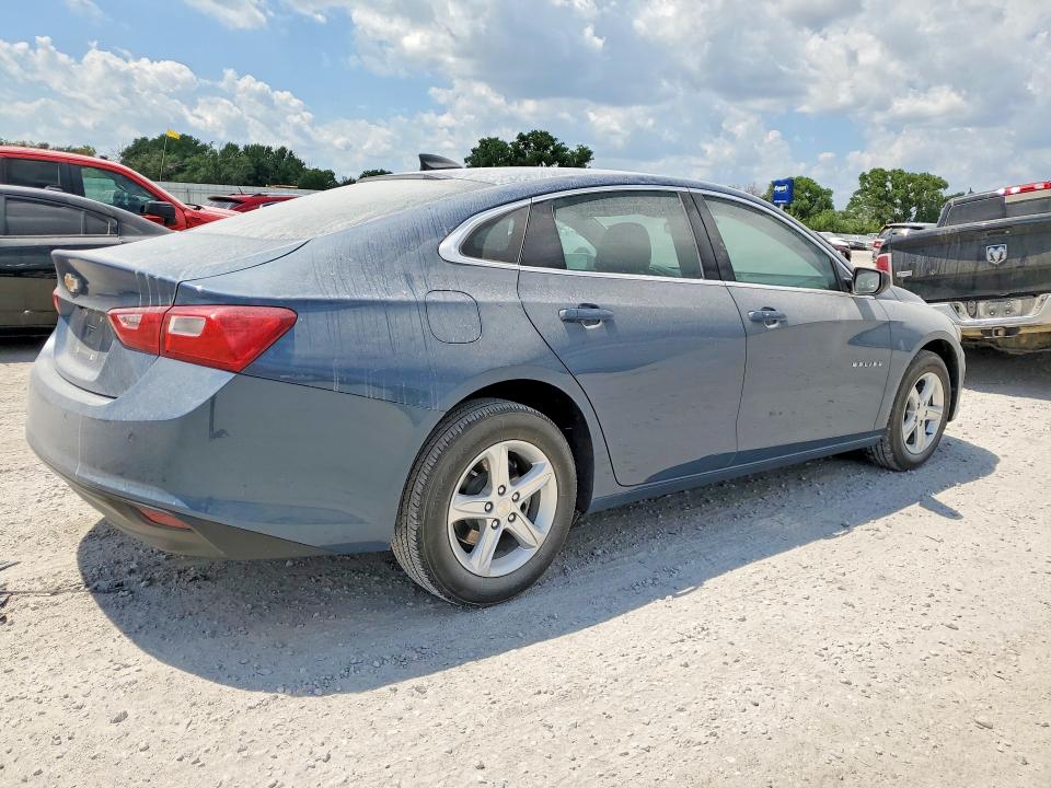 2024 Chevrolet Malibu მანქანა იყიდება აუქციონზე, vin: 1G1ZC5ST7RF204090, აუქციონის ნომერი: 59700656