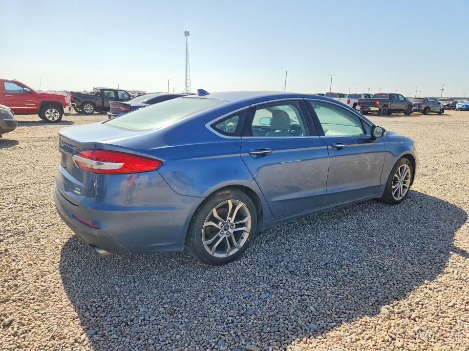 Aukcja sprzedaży 2019 Ford Fusion, vin: 3FA6P0CD1KR117468, numer aukcji: 62262236