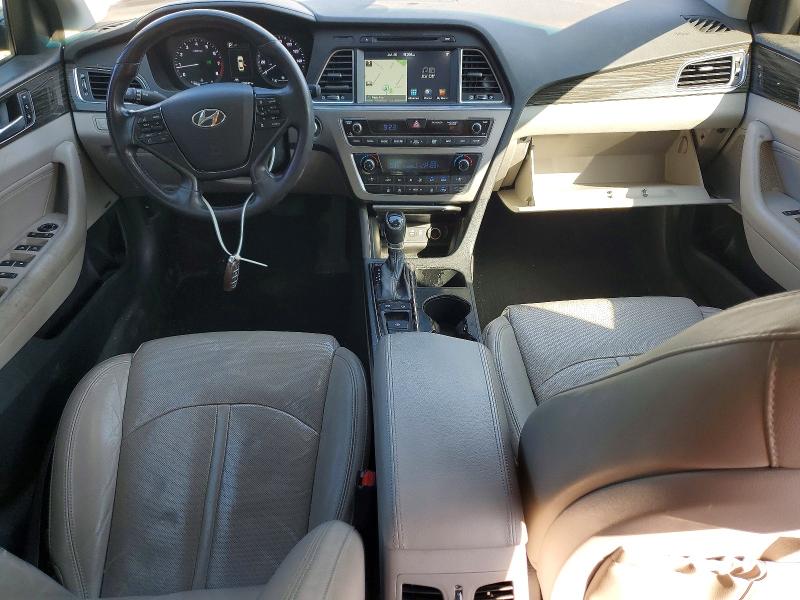 61905106 :رقم المزاد ، 5NPE34AF2FH079111 vin ، 2015 Hyundai Sonata مزاد بيع