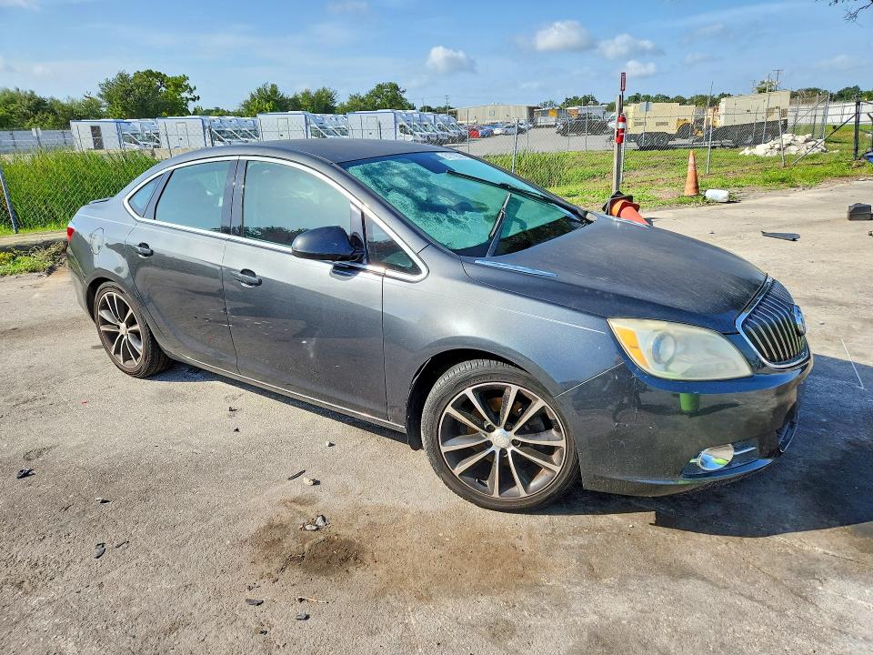 Продаж на аукціоні авто 2017 Buick Verano, vin: 1G4PR5SK3H4115921, номер лоту: 61719366