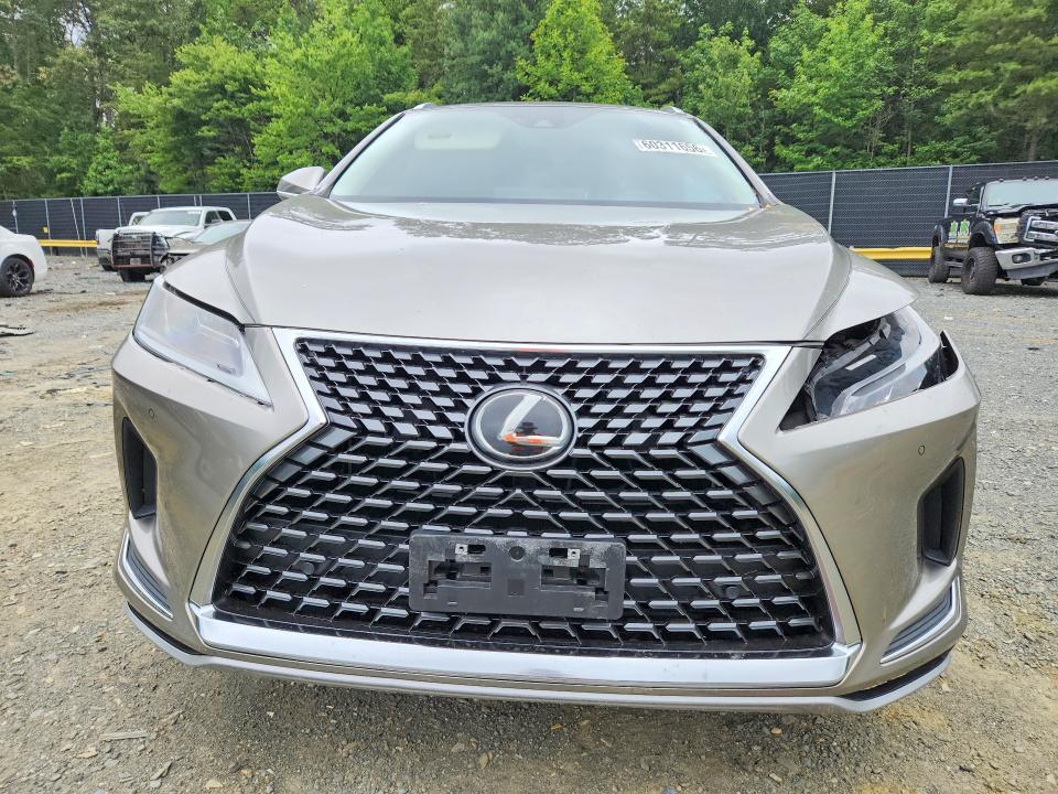 60311656 :رقم المزاد ، 2T2HZMDA9MC295349 vin ، 2021 Lexus Rx مزاد بيع