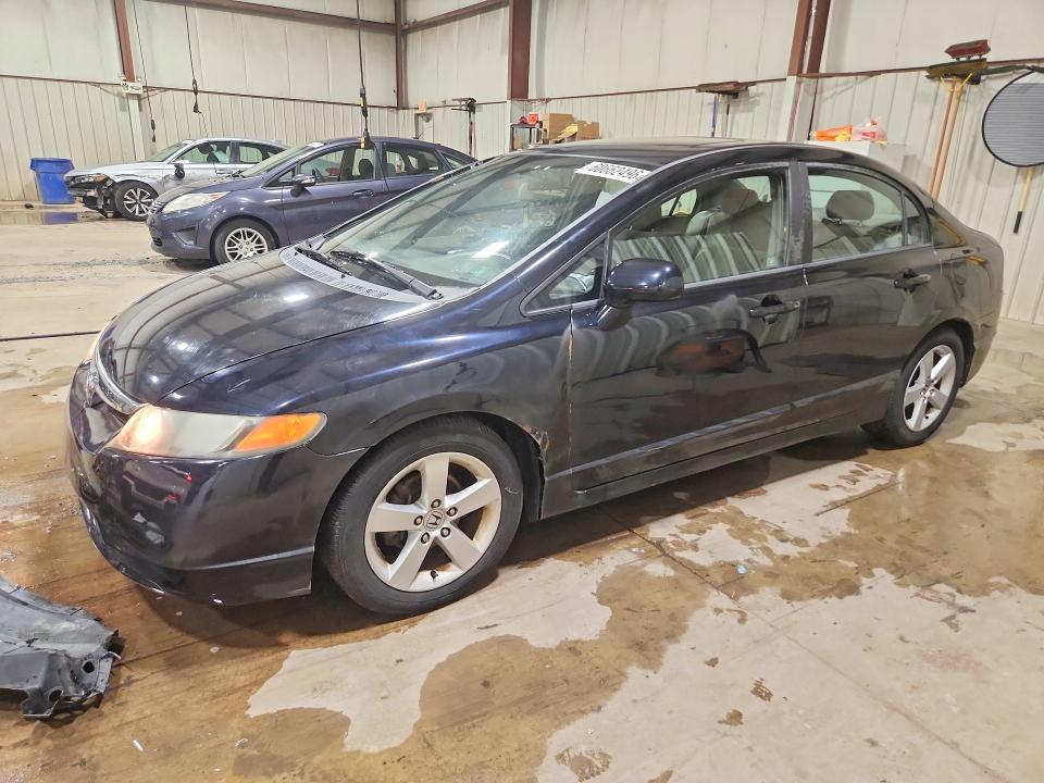 Auction sale of the 2008 Honda Civic, vin: 2HGFA16898H310392, lot number: 60662496