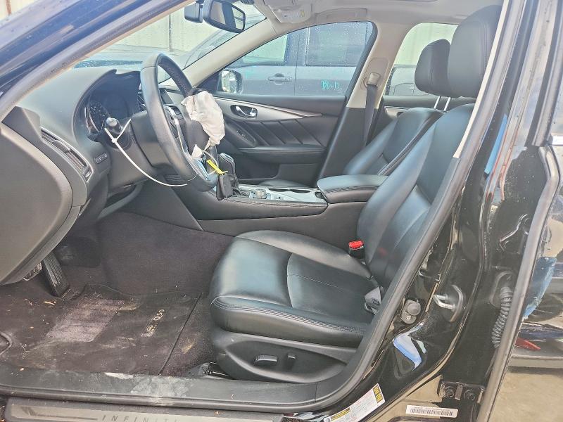60619386 :رقم المزاد ، JN1EV7BPXMM704931 vin ، 2021 Infiniti Q50 مزاد بيع