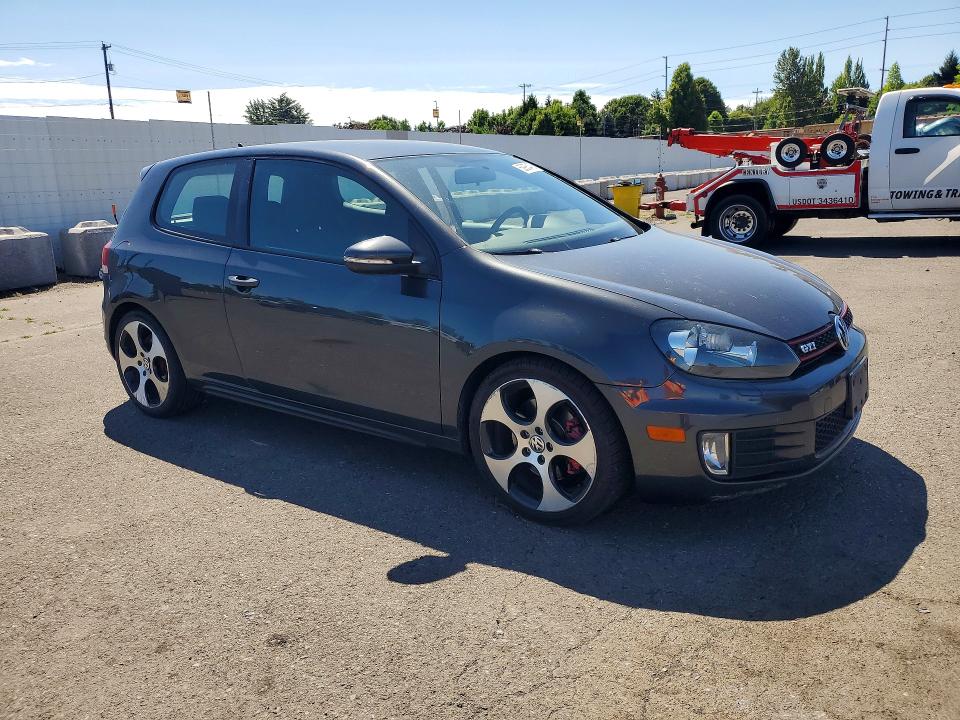 Aukcja sprzedaży 2012 Volkswagen Gti, vin: WVWFD7AJ8CW272005, numer aukcji: 62955476