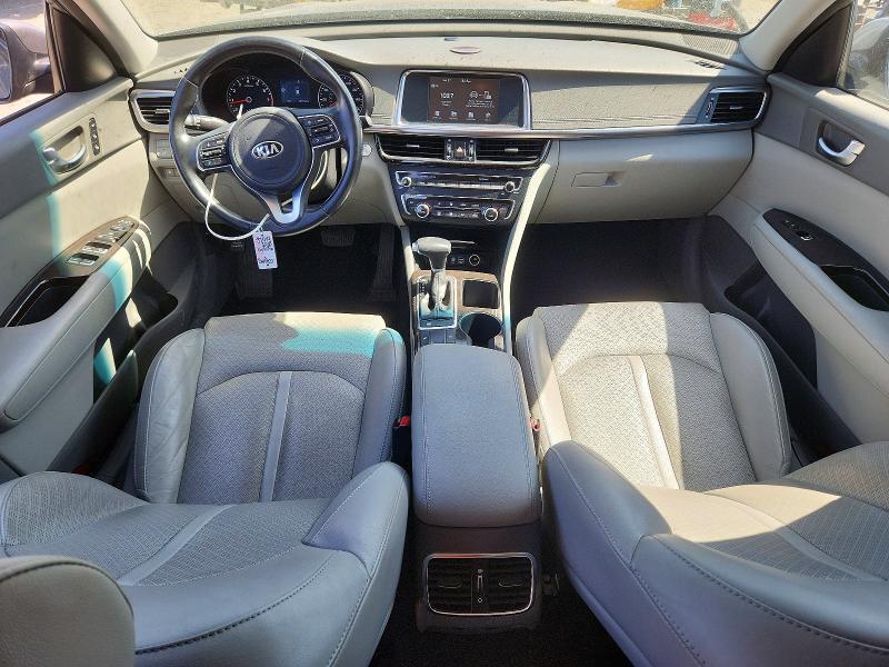 Продаж на аукціоні авто 2018 Kia Optima, vin: 5XXGU4L3XJG194021, номер лоту: 62432296