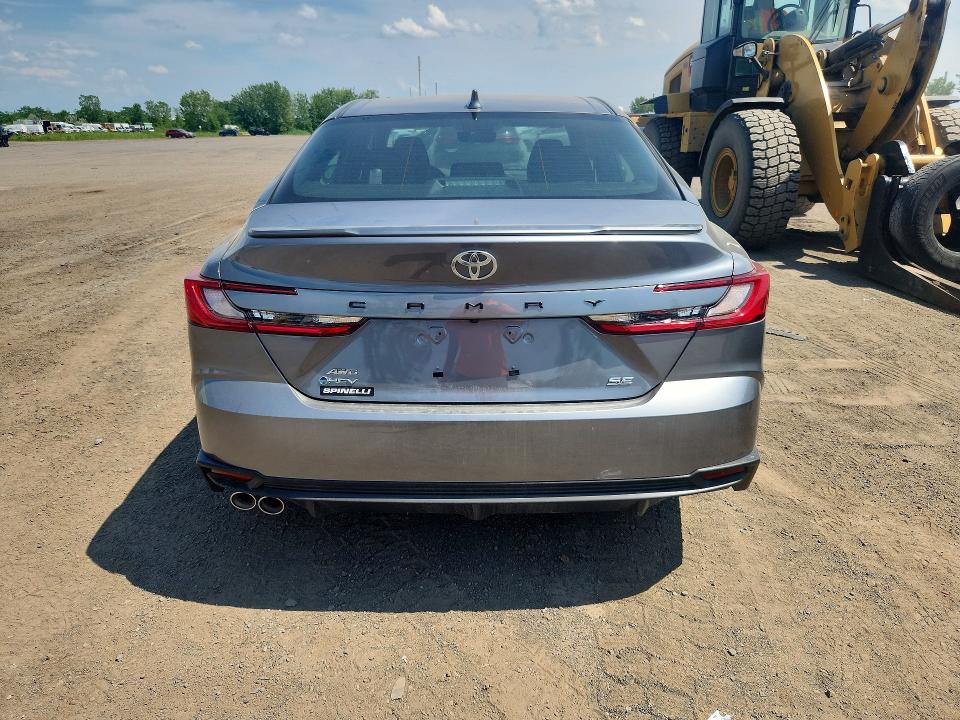 Aukcja sprzedaży 2026 Toyota Camry, vin: 4T1DBADK3TU060666, numer aukcji: 85453655