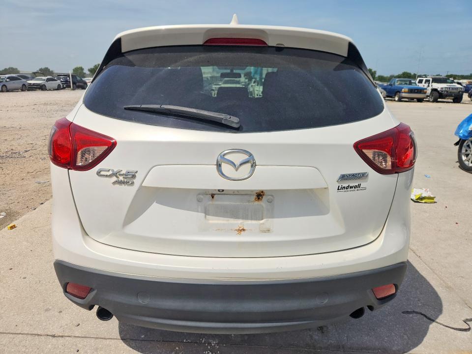 61518706 :رقم المزاد ، JM3KE4CE7D0101574 vin ، 2013 Mazda Cx-5 مزاد بيع
