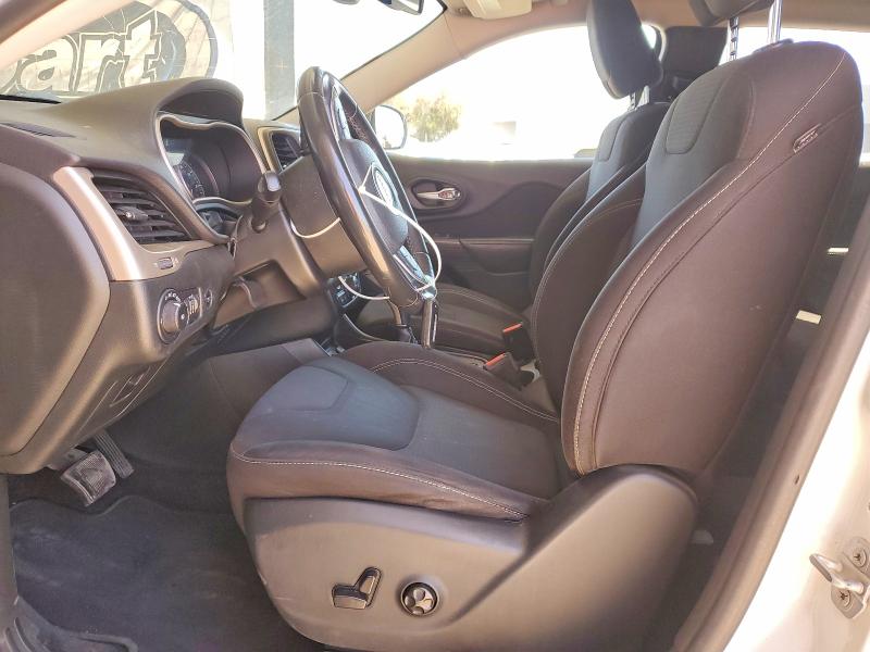 Продаж на аукціоні авто 2015 Jeep Cherokee, vin: 1C4PJLCS6FW580418, номер лоту: 61744416