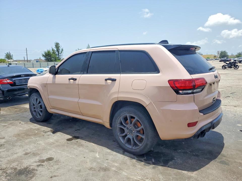 Продаж на аукціоні авто 2019 Jeep Grand Cherokee, vin: 1C4RJFN92KC549568, номер лоту: 60762246