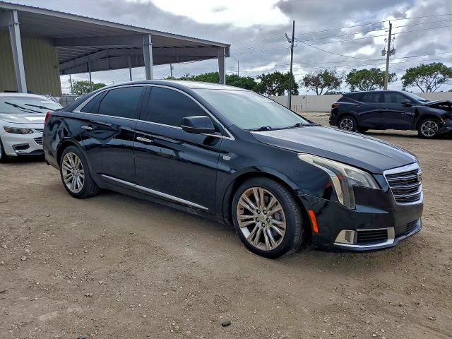 Aukcja sprzedaży 2018 Cadillac Xts, vin: 2G61M5S35J9135109, numer aukcji: 62350126