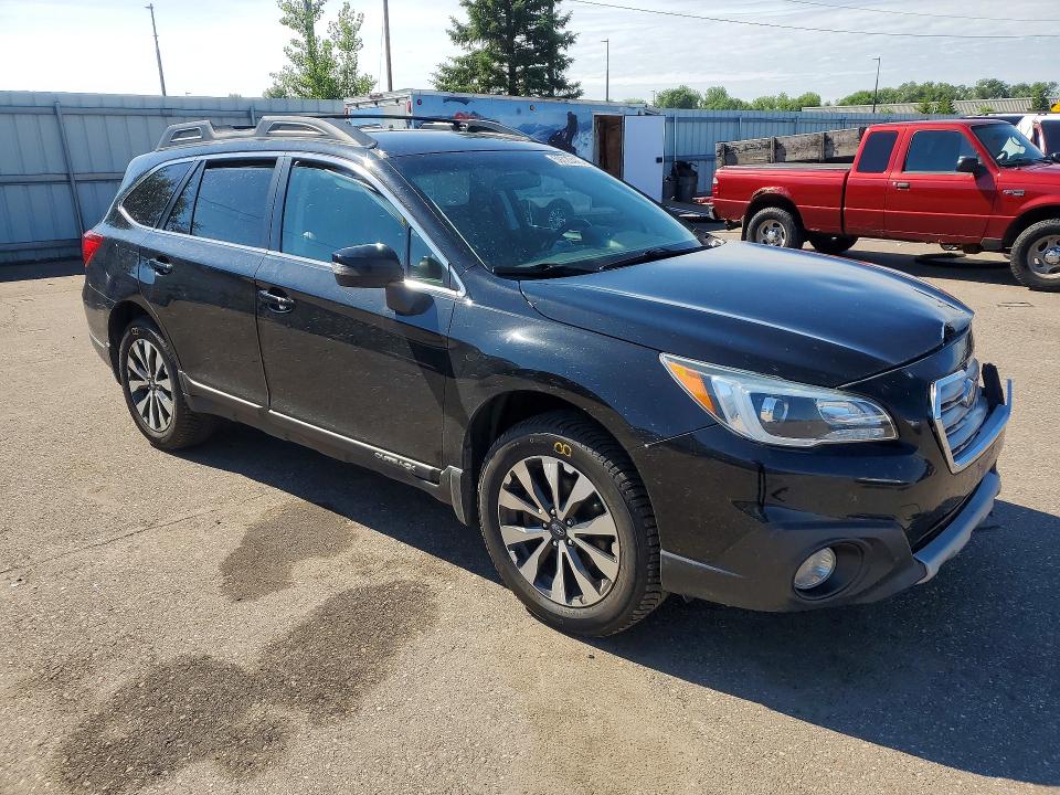 Aukcja sprzedaży 2016 Subaru Outback, vin: 4S4BSAJC1G3303441, numer aukcji: 59720446
