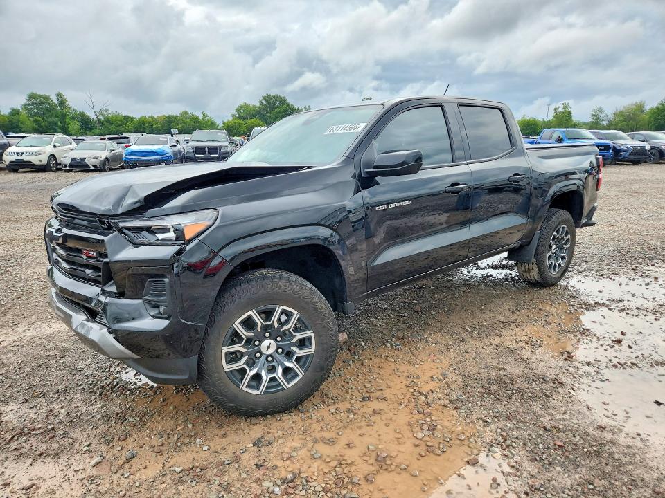 2024 Chevrolet Colorado მანქანა იყიდება აუქციონზე, vin: 1GCPTDEK1R1145207, აუქციონის ნომერი: 63114596