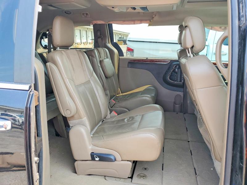 Aukcja sprzedaży 2016 Chrysler Town & Country, vin: 2C4RC1GG9GR190453, numer aukcji: 62768766