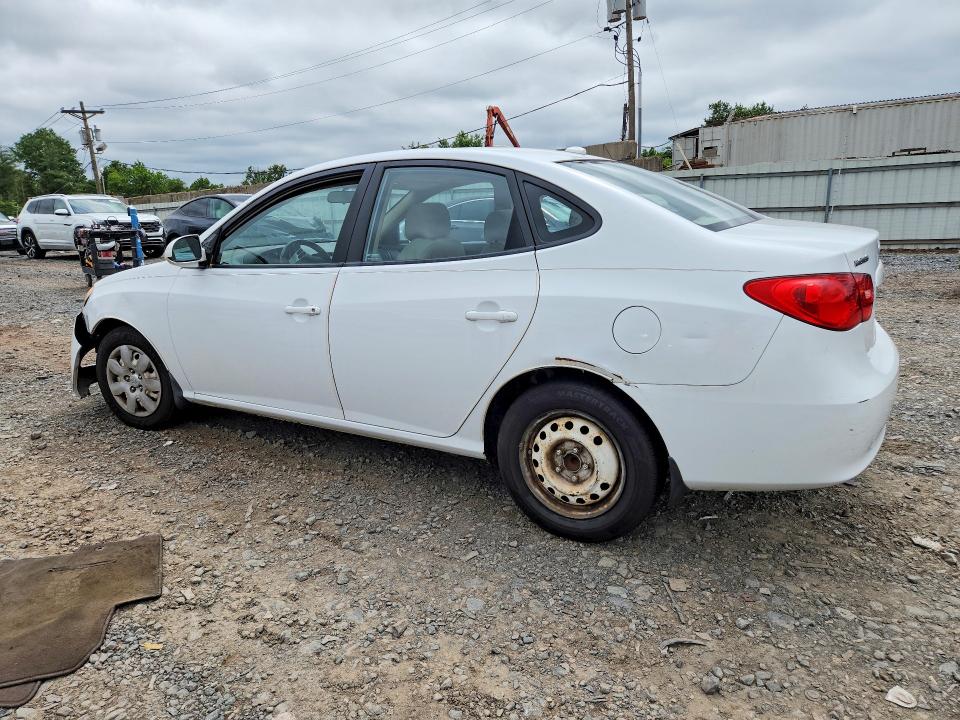 2008 Hyundai Elantra მანქანა იყიდება აუქციონზე, vin: KMHDU46DX8U463075, აუქციონის ნომერი: 60210446