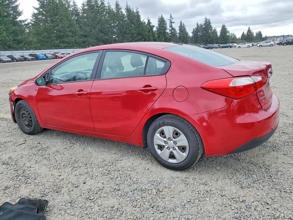 Продажа на аукционе авто 2015 Kia Forte, vin: KNAFX4A64F5425603, номер лота: 59745526