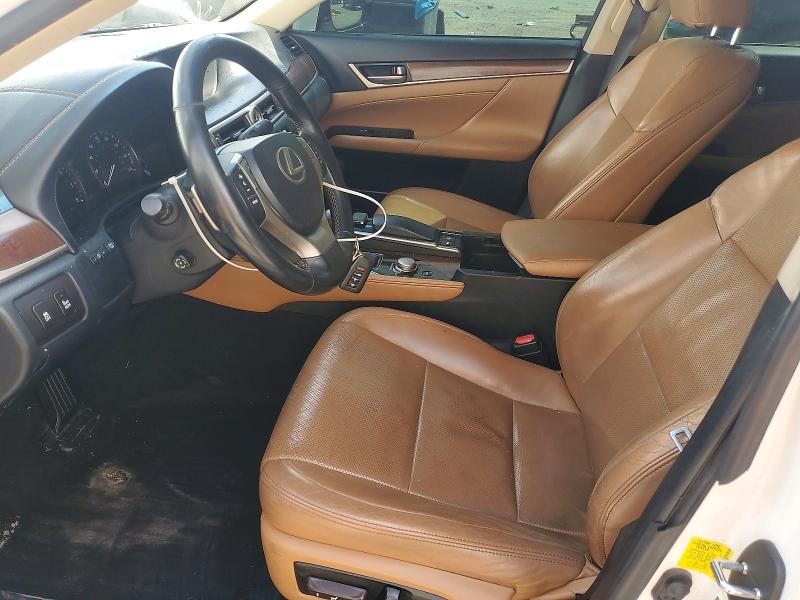 62037436 :رقم المزاد ، JTHBE1BL3FA009350 vin ، 2015 Lexus Gs مزاد بيع