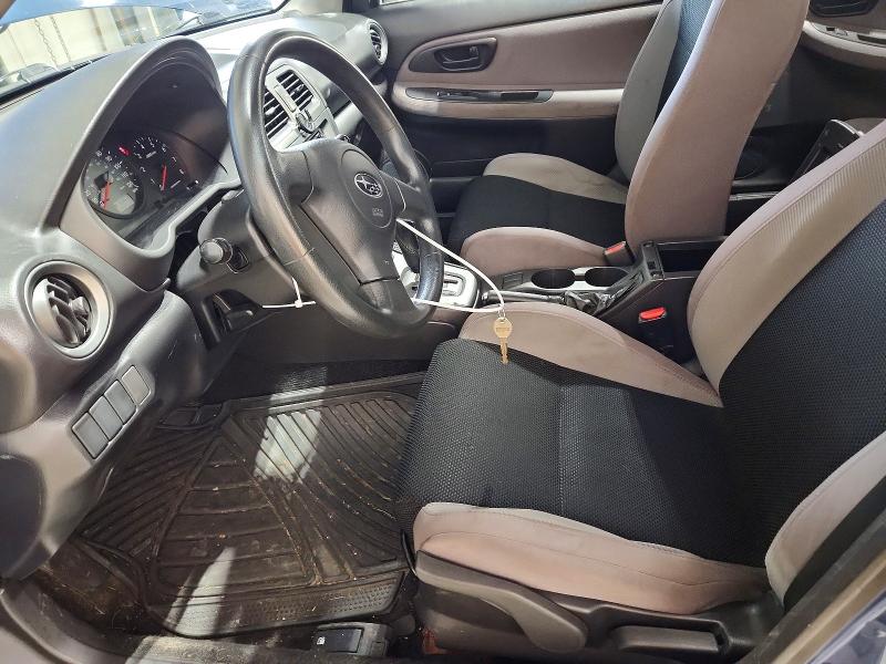 Продажа на аукционе авто 2007 Subaru Impreza, vin: JF1GG61617H817821, номер лота: 61979226