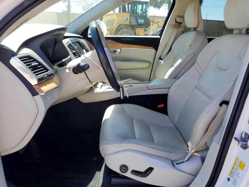 Продажа на аукционе авто 2022 Volvo Xc90, vin: YV4BR0CK6N1783464, номер лота: 59906446