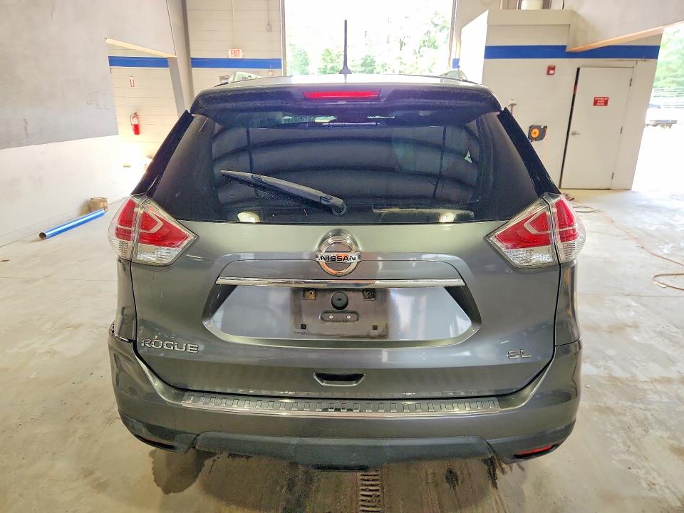 Aukcja sprzedaży 2016 Nissan Rogue, vin: 5N1AT2MTXGC765393, numer aukcji: 61998196