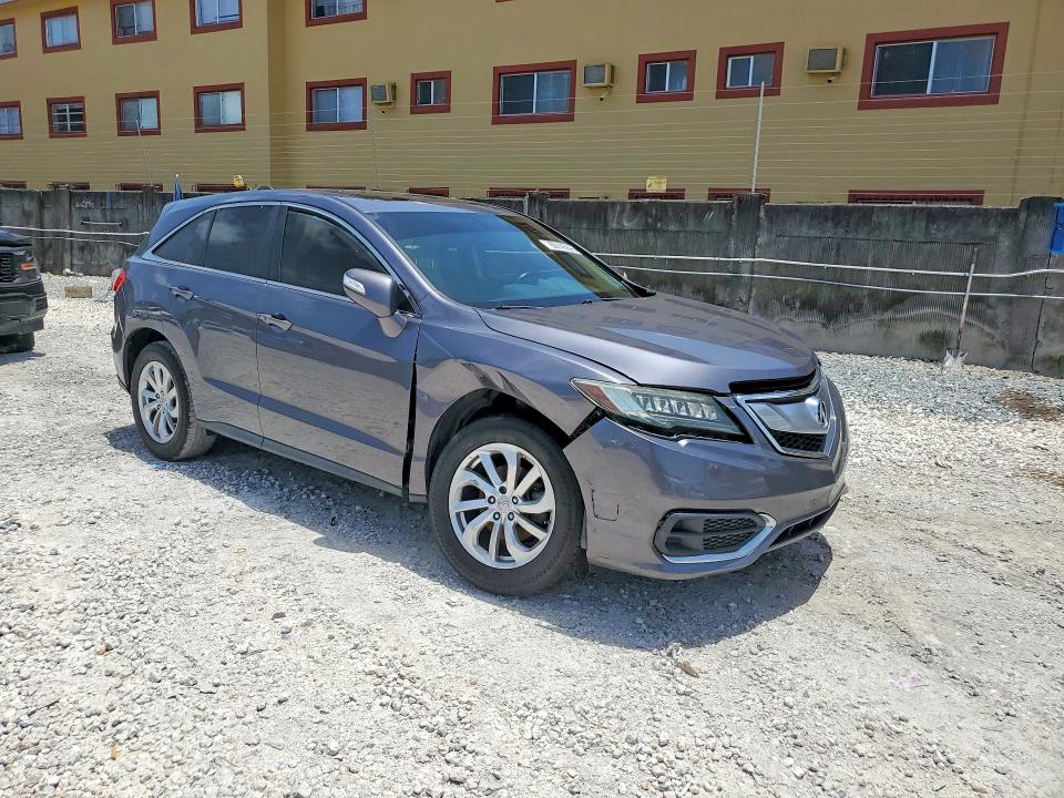 Aukcja sprzedaży 2017 Acura Rdx, vin: 5J8TB3H32HL014646, numer aukcji: 60148896