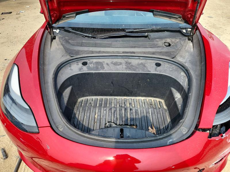 Продаж на аукціоні авто 2023 Tesla Model 3, vin: 5YJ3E1EA3PF438934, номер лоту: 62905506