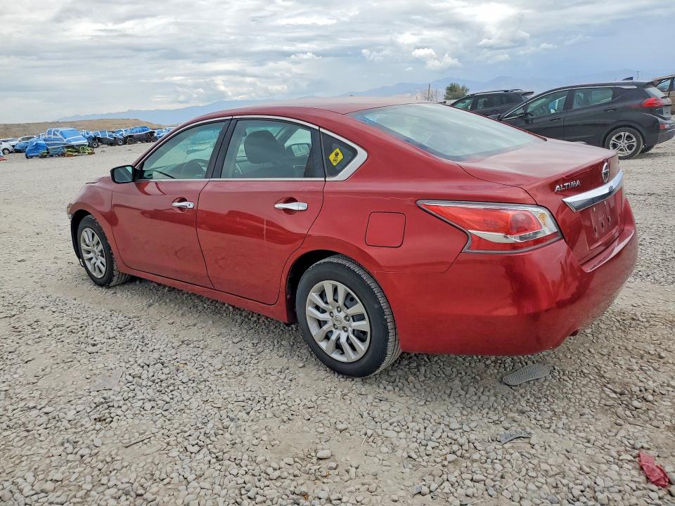 Продажа на аукционе авто 2015 Nissan Altima, vin: 1N4AL3AP6FC251014, номер лота: 62140456