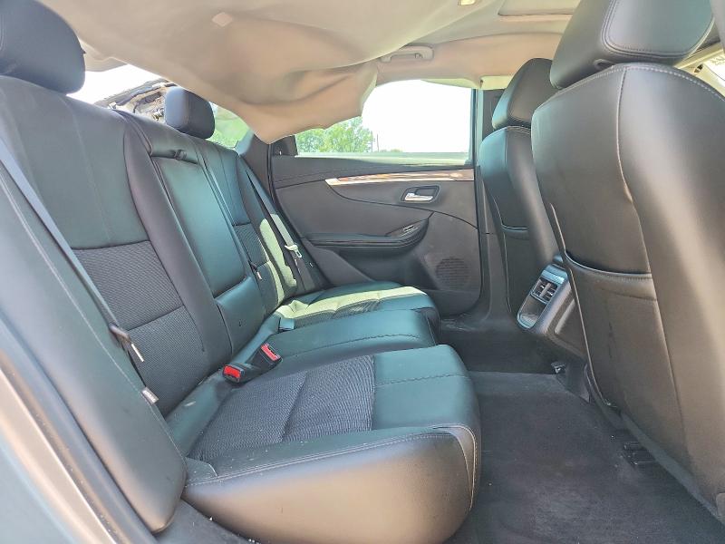 2015 Chevrolet Impala მანქანა იყიდება აუქციონზე, vin: 1G1115SLXFU114362, აუქციონის ნომერი: 60152416