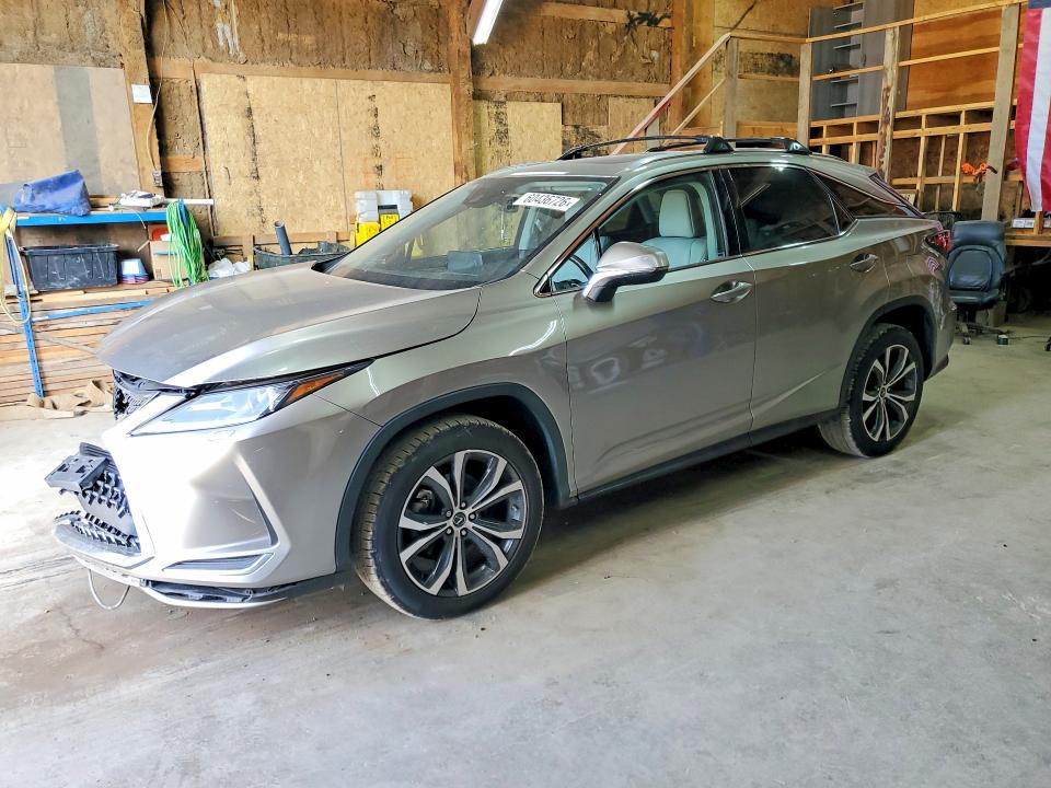 Aukcja sprzedaży 2020 Lexus Rx, vin: 2T2HZMDA0LC230730, numer aukcji: 60436726